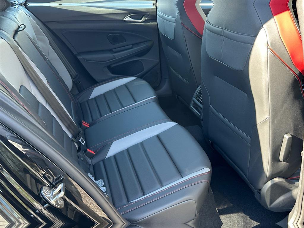 new 2026 Volkswagen Golf GTI car