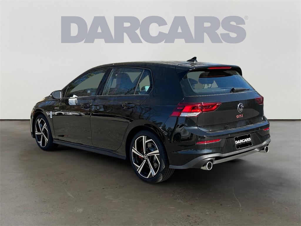 new 2026 Volkswagen Golf GTI car