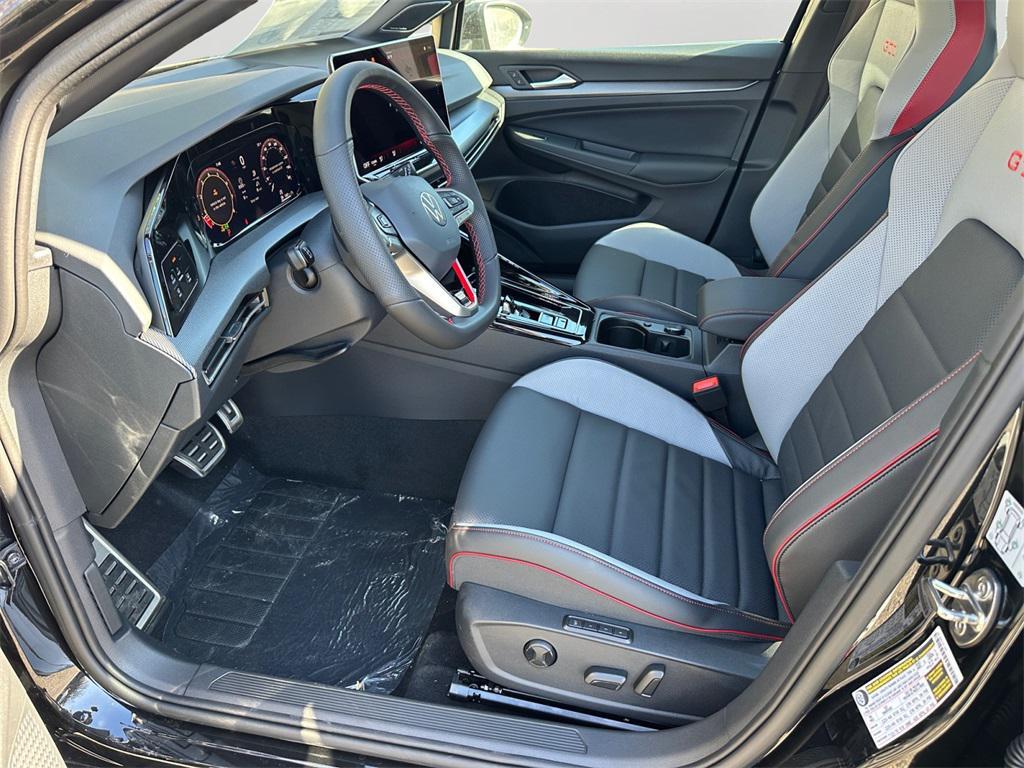 new 2026 Volkswagen Golf GTI car