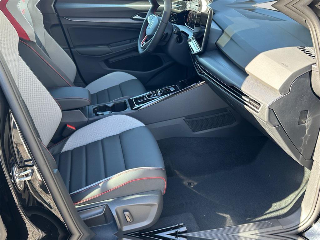 new 2026 Volkswagen Golf GTI car