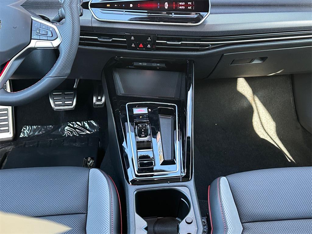 new 2026 Volkswagen Golf GTI car