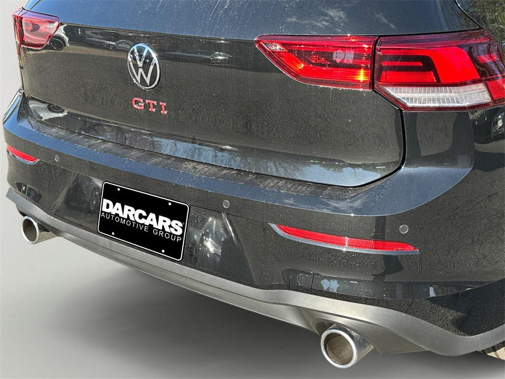 new 2026 Volkswagen Golf GTI car