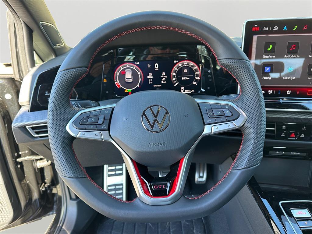 new 2026 Volkswagen Golf GTI car