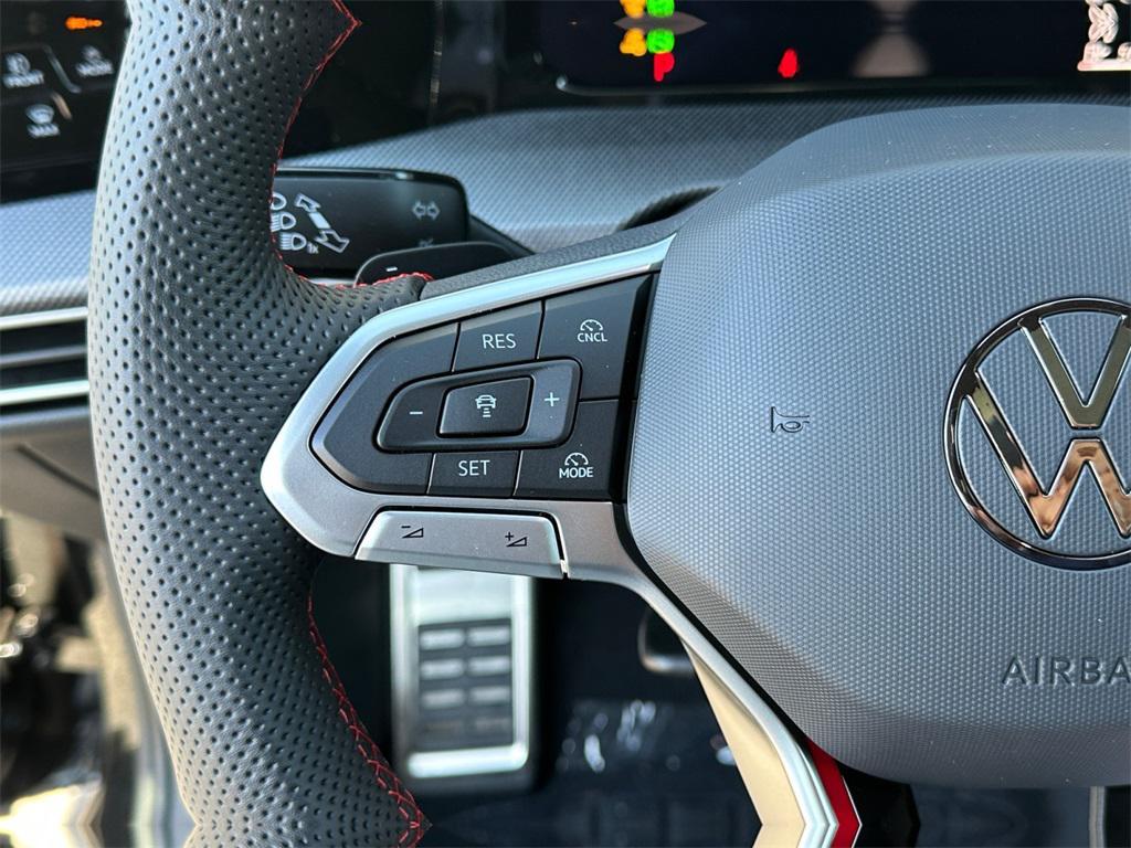 new 2026 Volkswagen Golf GTI car