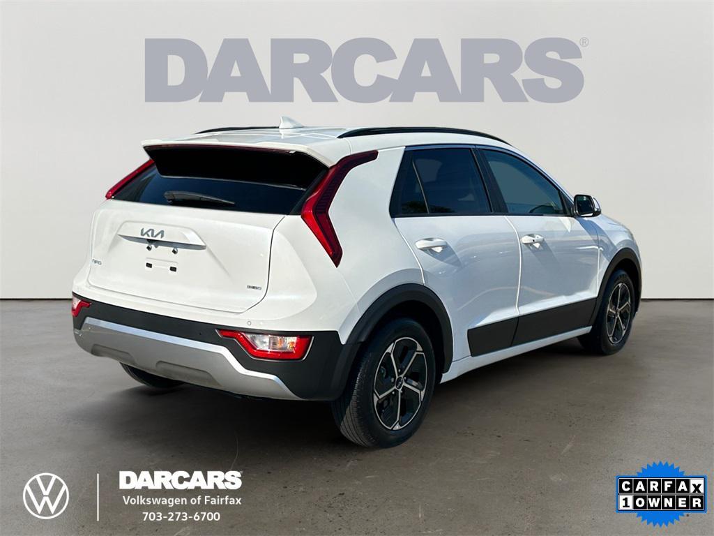 used 2024 Kia Niro car, priced at $25,959