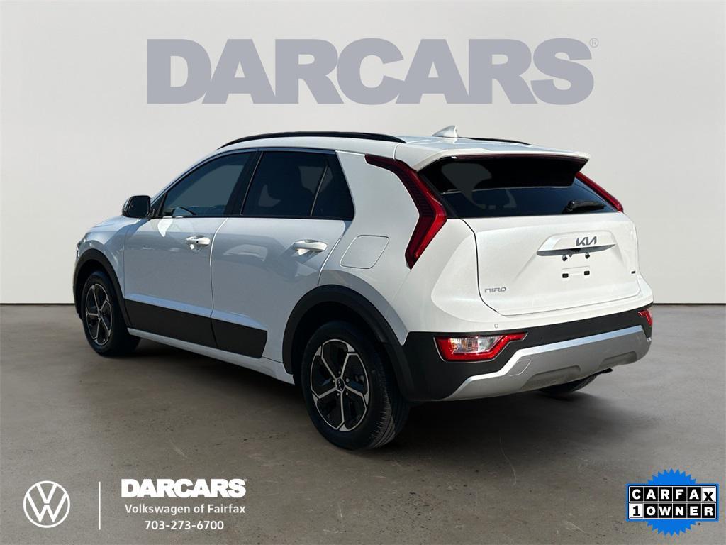 used 2024 Kia Niro car, priced at $25,959
