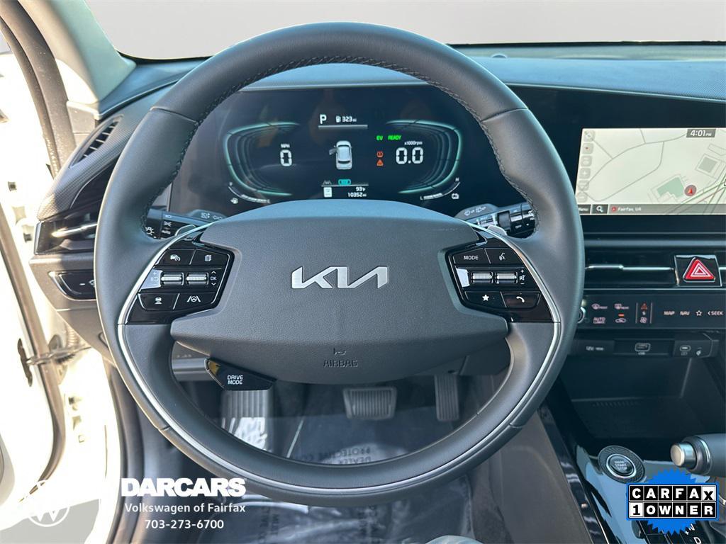 used 2024 Kia Niro car, priced at $25,959
