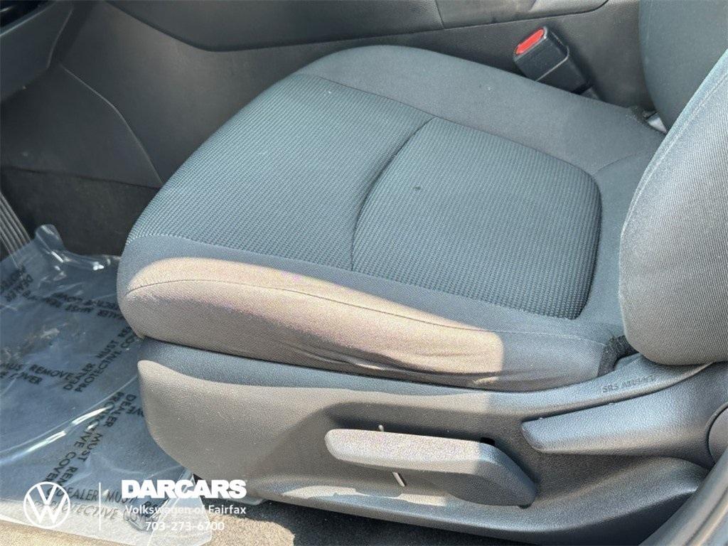 used 2021 Toyota RAV4 car, priced at $21,895