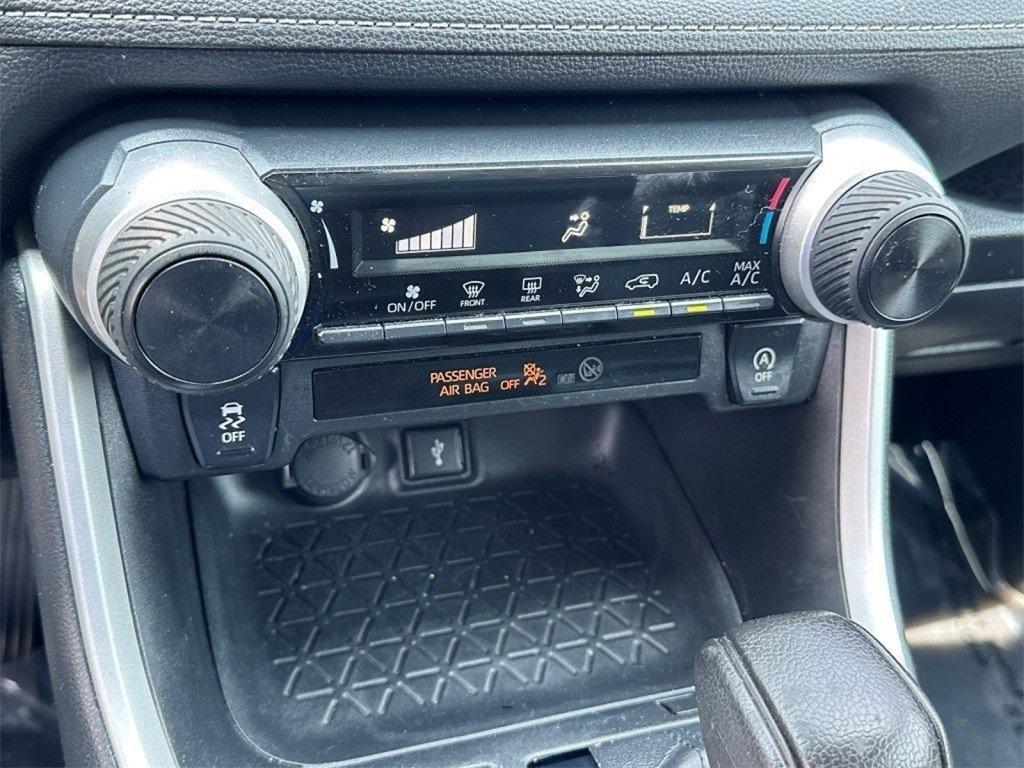 used 2021 Toyota RAV4 car, priced at $23,900