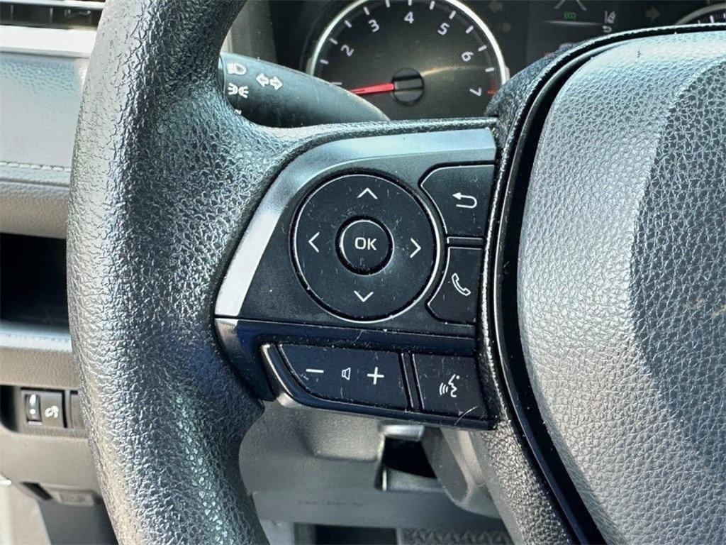 used 2021 Toyota RAV4 car, priced at $23,900