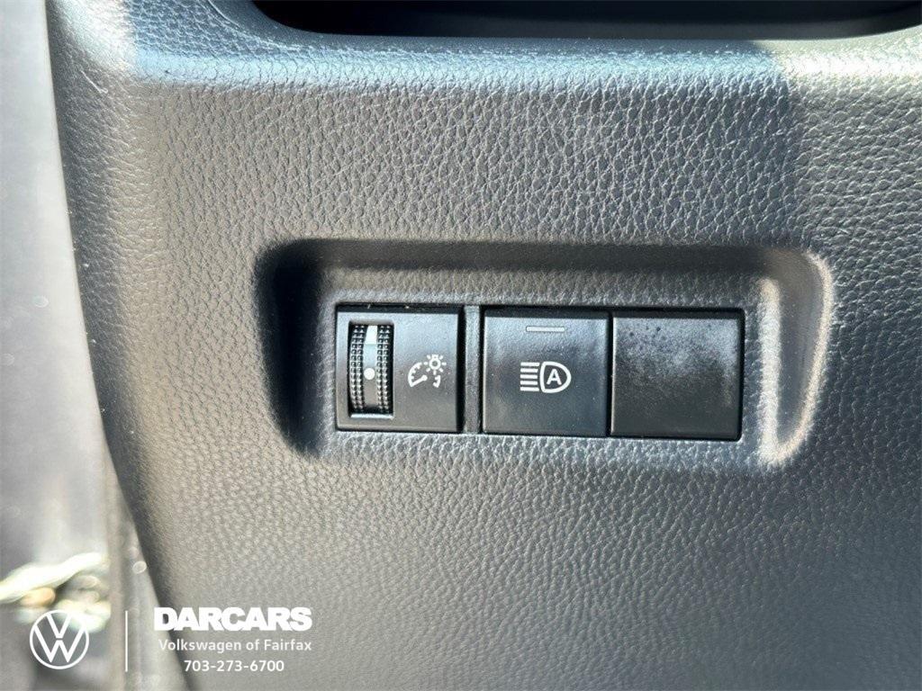 used 2021 Toyota RAV4 car, priced at $21,895