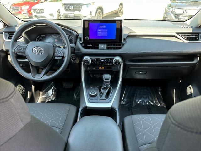 used 2024 Toyota RAV4 Hybrid car, priced at $33,575