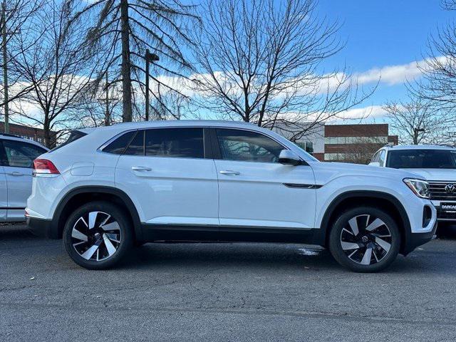 new 2024 Volkswagen Atlas Cross Sport car, priced at $44,692