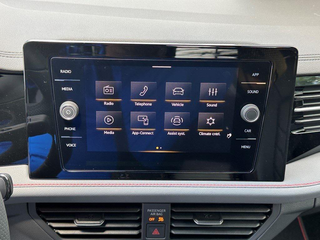 new 2025 Volkswagen Jetta GLI car, priced at $34,353