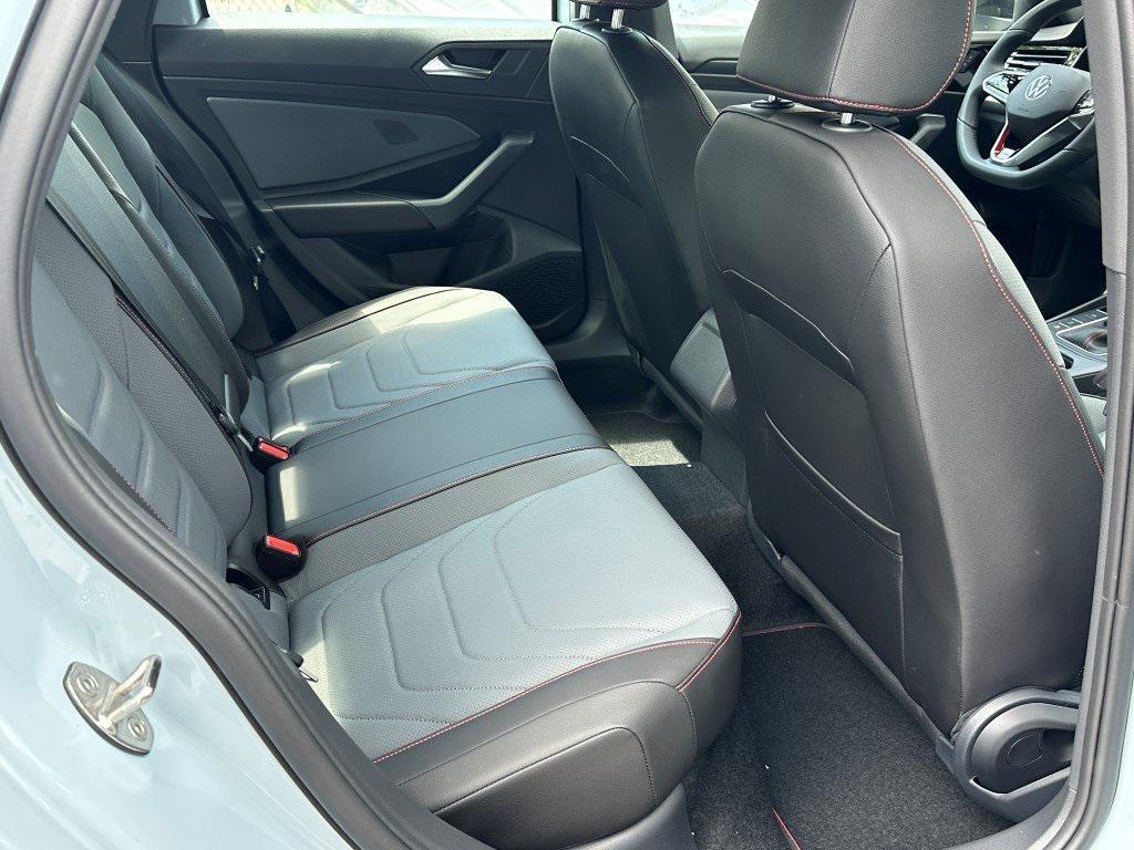 new 2025 Volkswagen Jetta GLI car, priced at $34,353