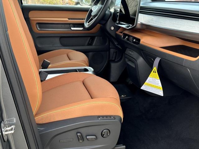 new 2025 Volkswagen ID. Buzz car, priced at $60,785