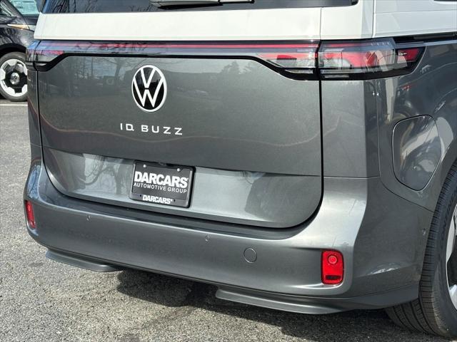 new 2025 Volkswagen ID. Buzz car, priced at $60,785