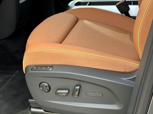 new 2025 Volkswagen ID. Buzz car, priced at $60,785