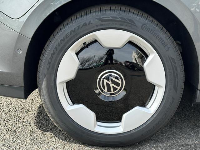 new 2025 Volkswagen ID. Buzz car, priced at $60,785