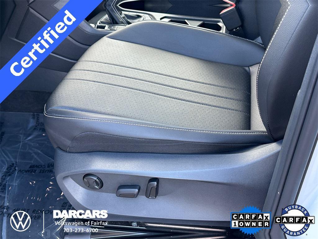 used 2022 Volkswagen Tiguan car, priced at $24,249