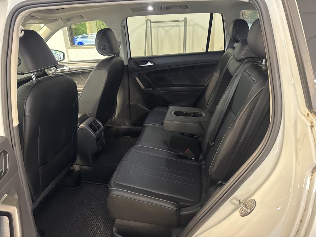 used 2022 Volkswagen Tiguan car, priced at $24,726