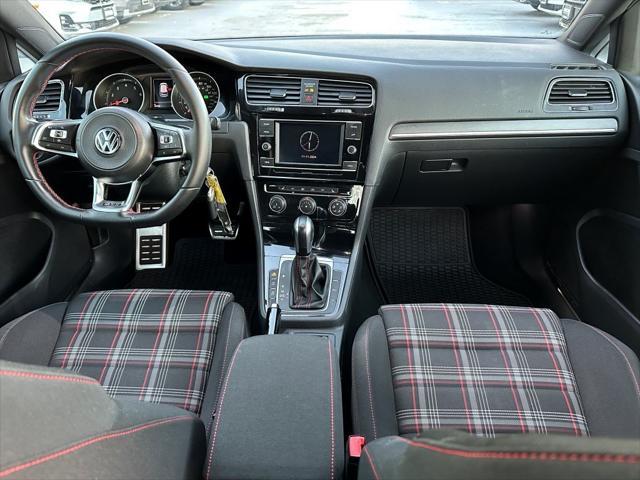 used 2020 Volkswagen Golf GTI car, priced at $22,705