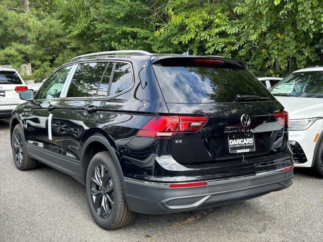 new 2024 Volkswagen Tiguan car, priced at $32,843