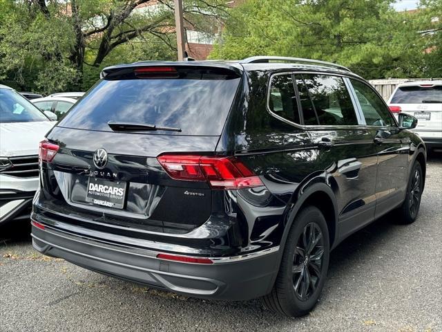 new 2024 Volkswagen Tiguan car, priced at $32,843