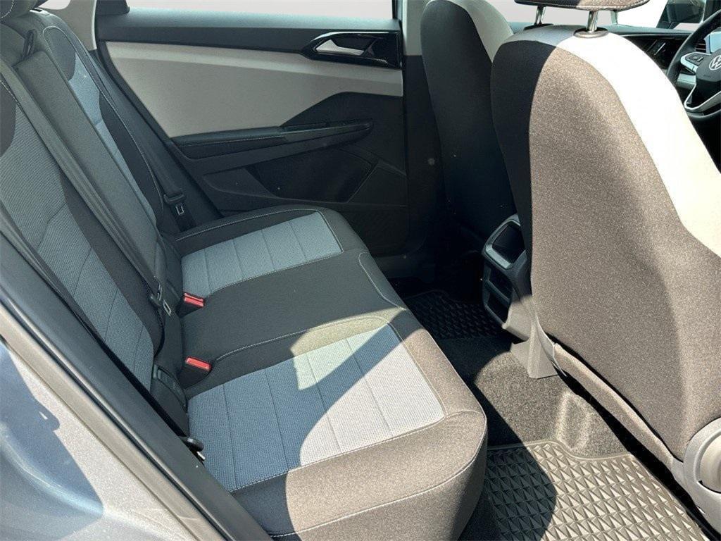 new 2025 Volkswagen Taos car, priced at $27,305