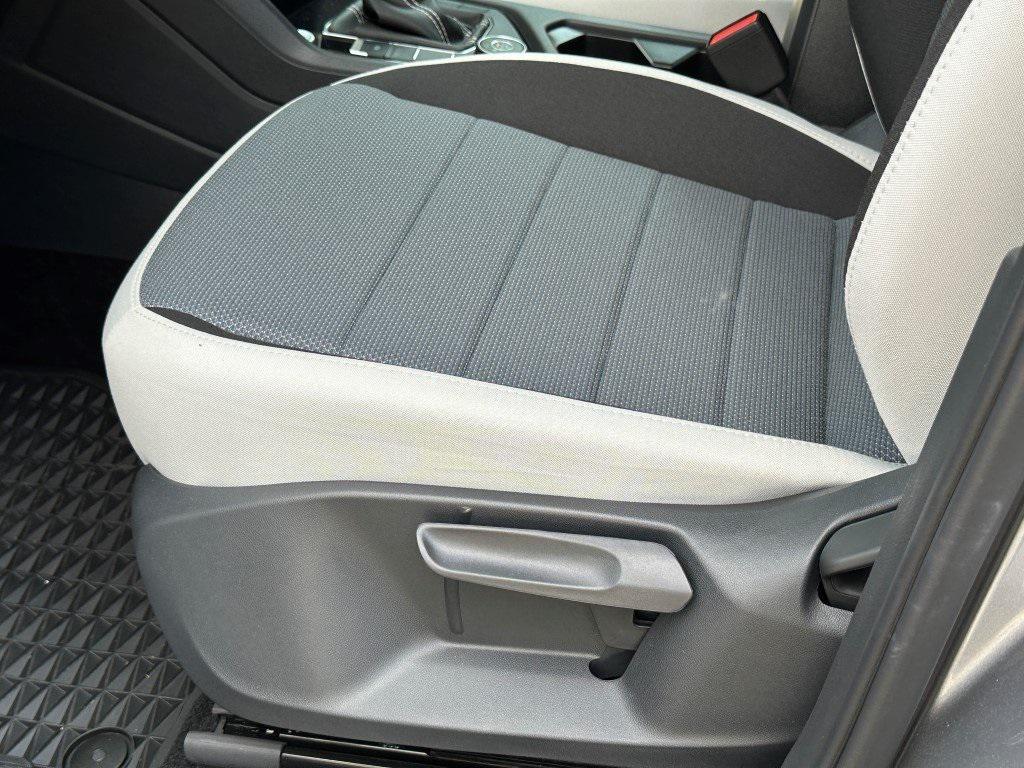 new 2025 Volkswagen Taos car, priced at $28,711