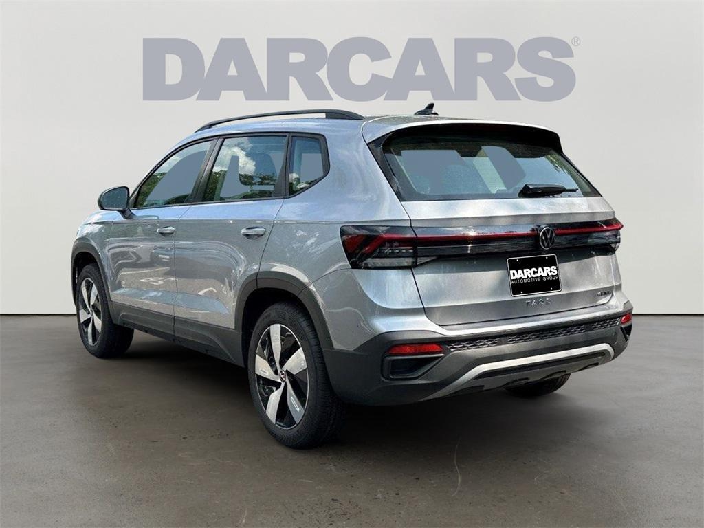 new 2025 Volkswagen Taos car, priced at $27,305