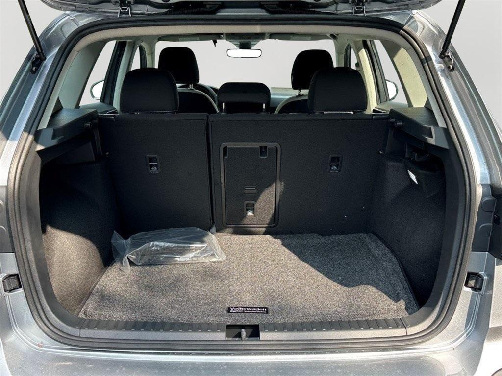 new 2025 Volkswagen Taos car, priced at $27,305