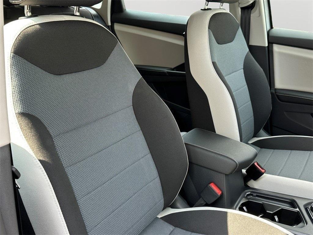 new 2025 Volkswagen Taos car, priced at $27,305