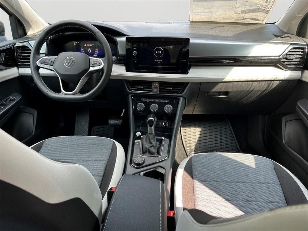 new 2025 Volkswagen Taos car, priced at $27,305
