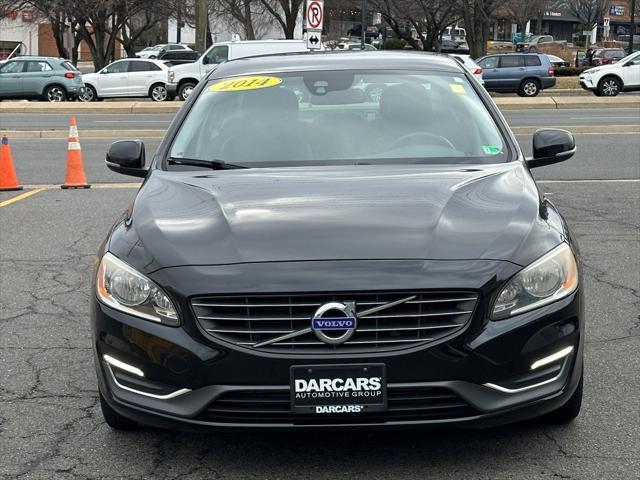 used 2014 Volvo S60 car