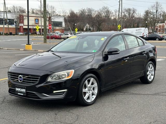 used 2014 Volvo S60 car