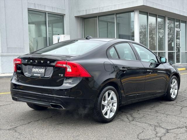 used 2014 Volvo S60 car