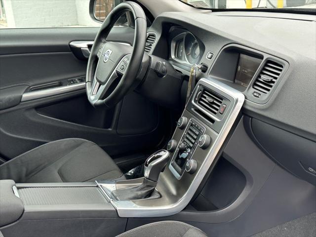 used 2014 Volvo S60 car