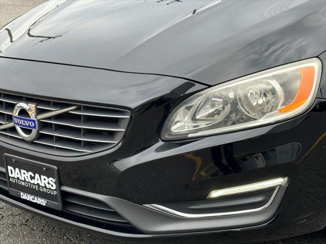 used 2014 Volvo S60 car