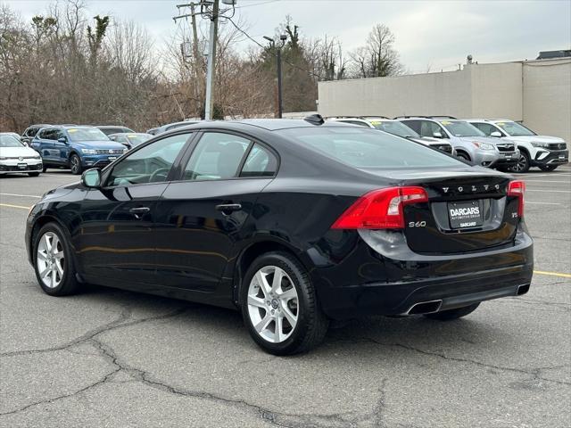 used 2014 Volvo S60 car