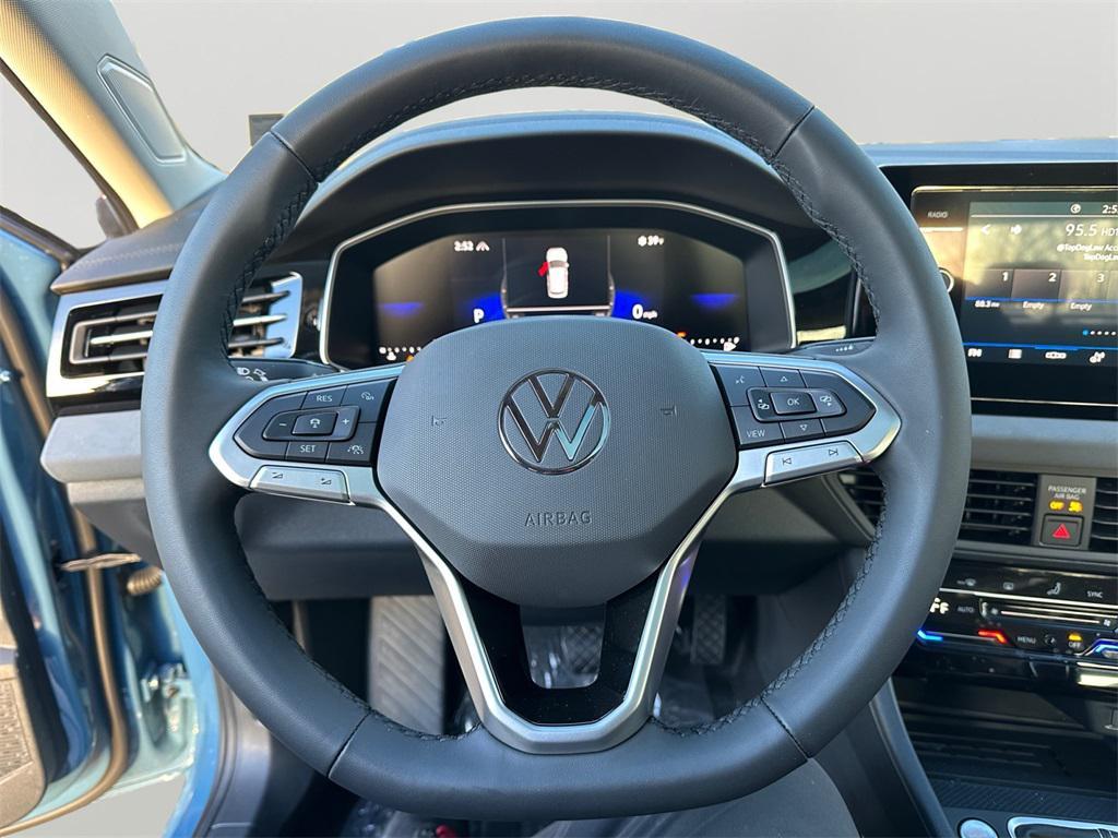 new 2026 Volkswagen Jetta car, priced at $28,729