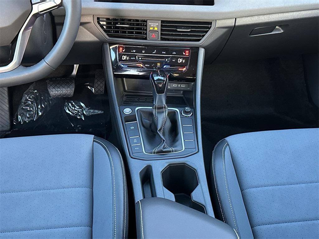 new 2026 Volkswagen Jetta car, priced at $28,729