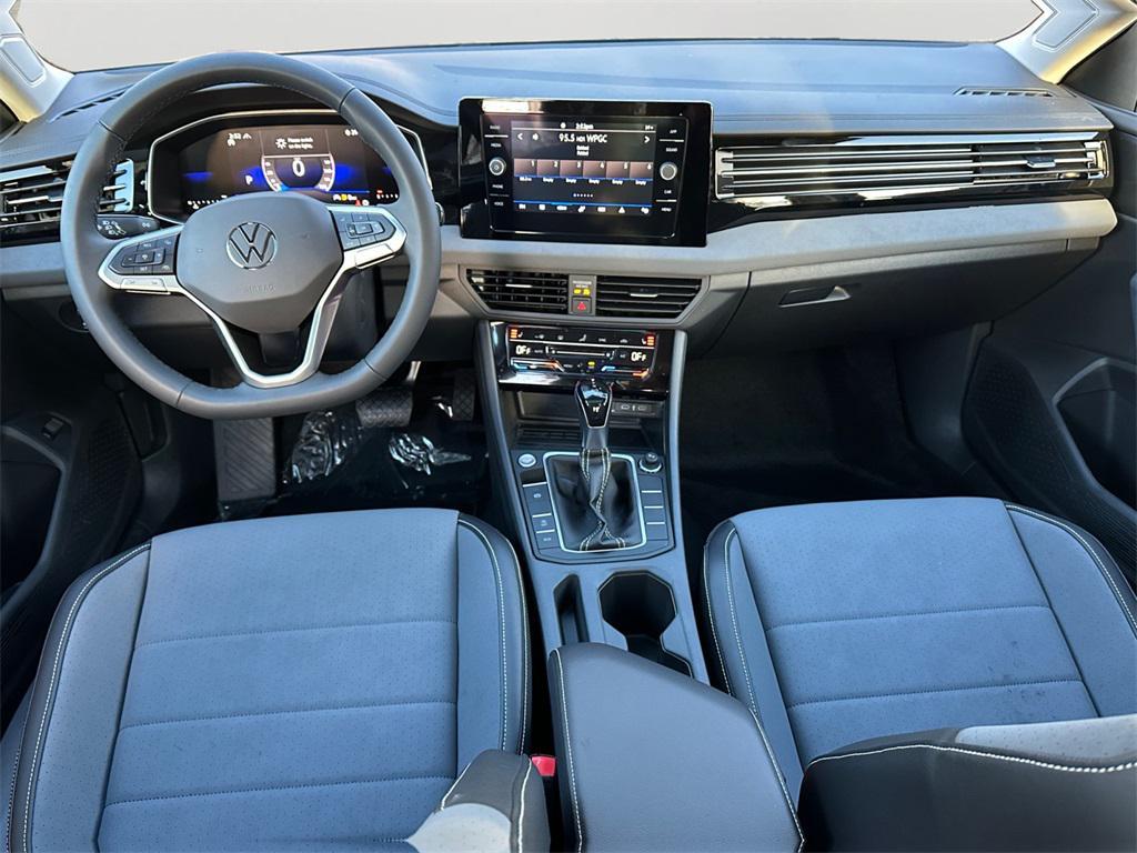 new 2026 Volkswagen Jetta car, priced at $28,729