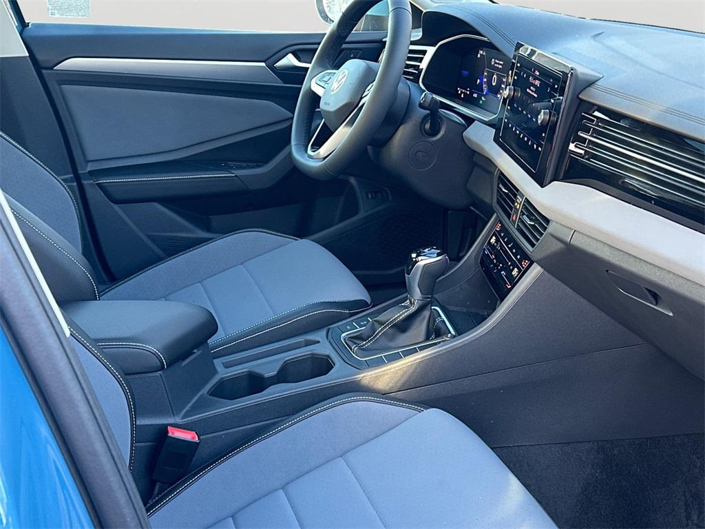 new 2026 Volkswagen Jetta car, priced at $28,729