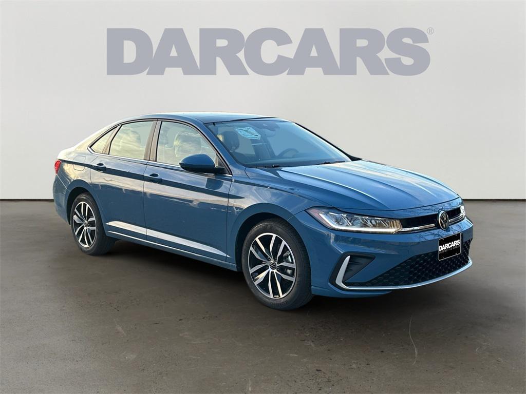 new 2026 Volkswagen Jetta car, priced at $28,729