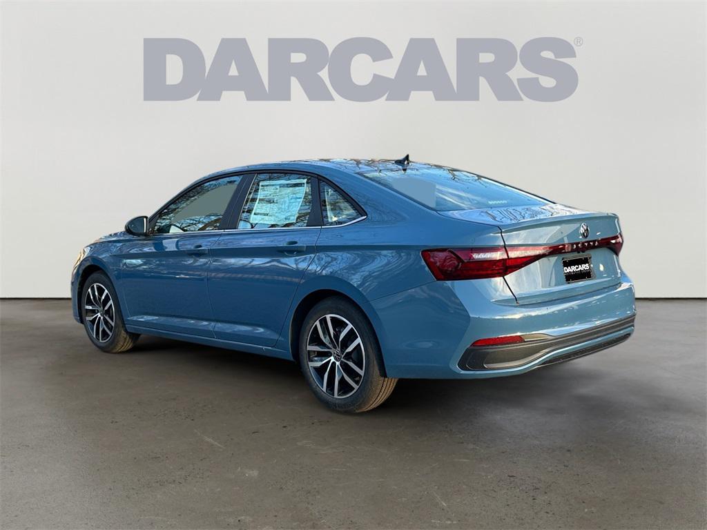 new 2026 Volkswagen Jetta car, priced at $28,729