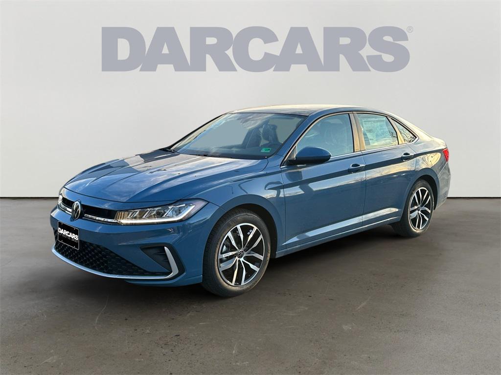 new 2026 Volkswagen Jetta car, priced at $28,729