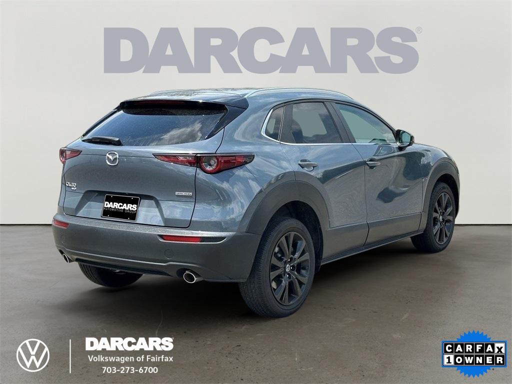 used 2023 Mazda CX-30 car, priced at $19,995