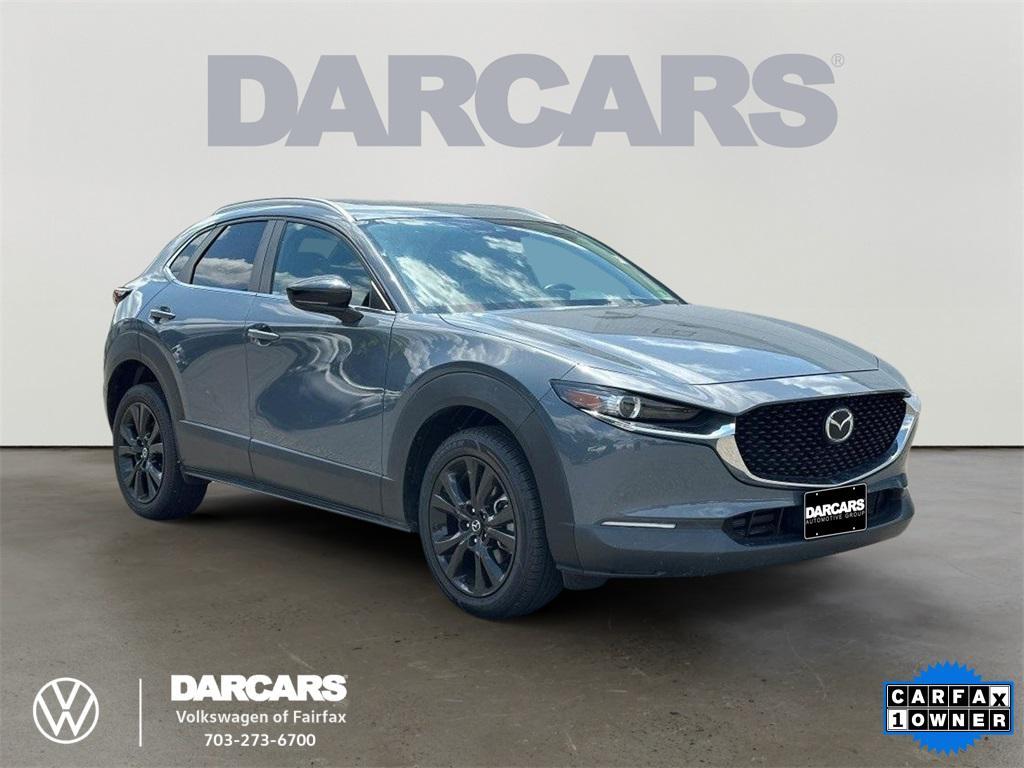 used 2023 Mazda CX-30 car, priced at $20,600