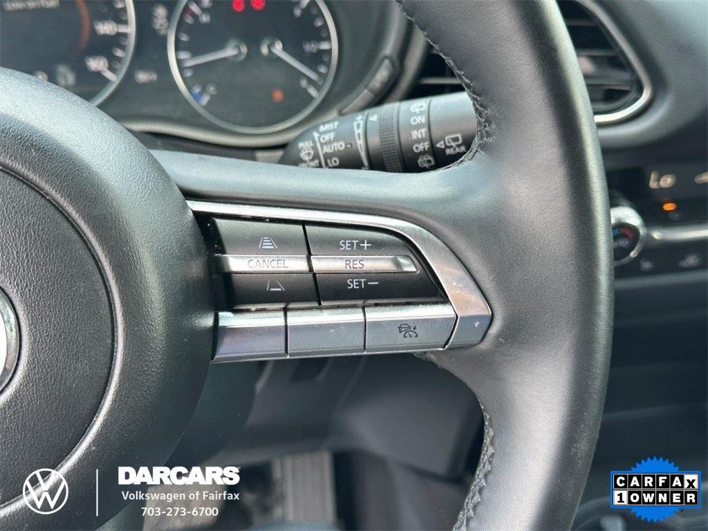 used 2023 Mazda CX-30 car, priced at $19,995